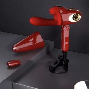ImpactPulse Automatic Telescopic Massager