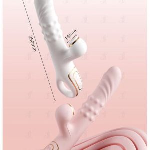 LunaHeat Smart Pleasure Massager