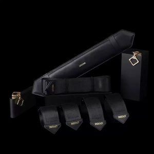 Luxe Bondage Leg Spreader Set
