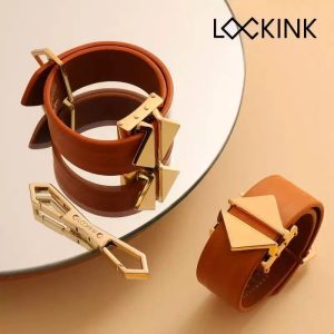 Noir Cable Restraint Set