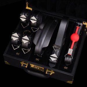 Moonlight Treasure Bondage Set