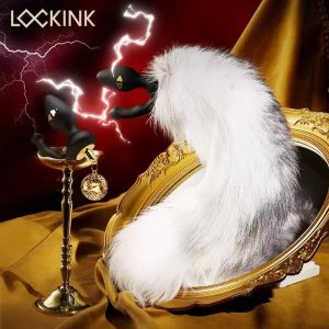 Velvet Fox Electro Tail Plug