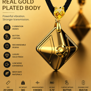 Velvet Pulse Vibrating Beads