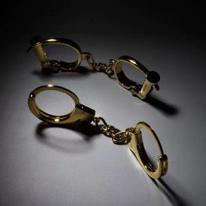 Luxury Love Handcuffs