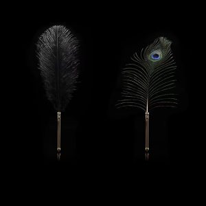 Feather Teaser Wand