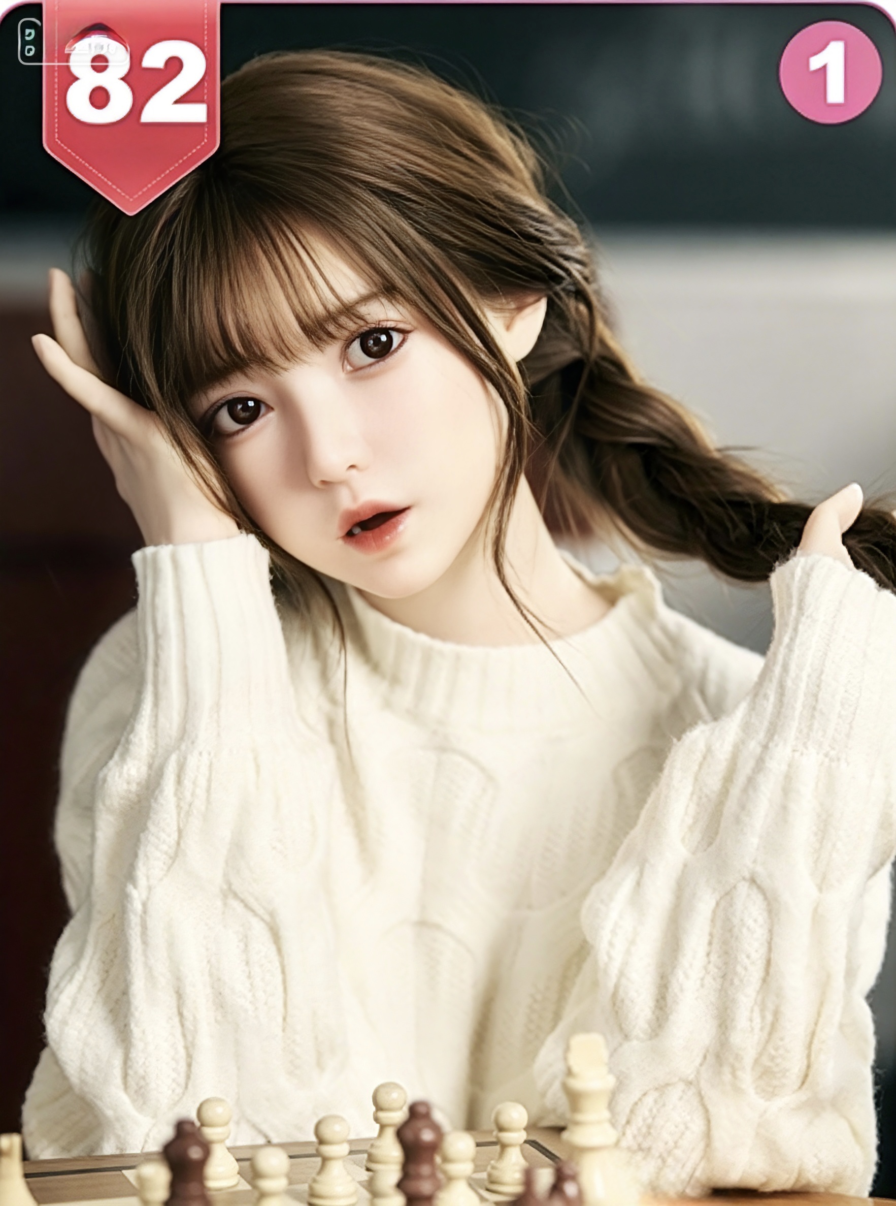 Luxury Bespoke TPE Companion Doll - Image 3