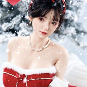Luxury Bespoke TPE Companion Doll