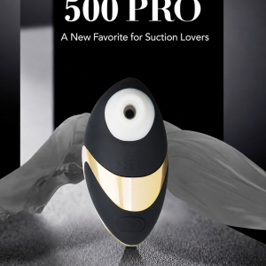 LunaWave W500 Waterproof Massager