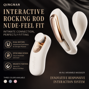 LunaPulse Remote Wearable Egg