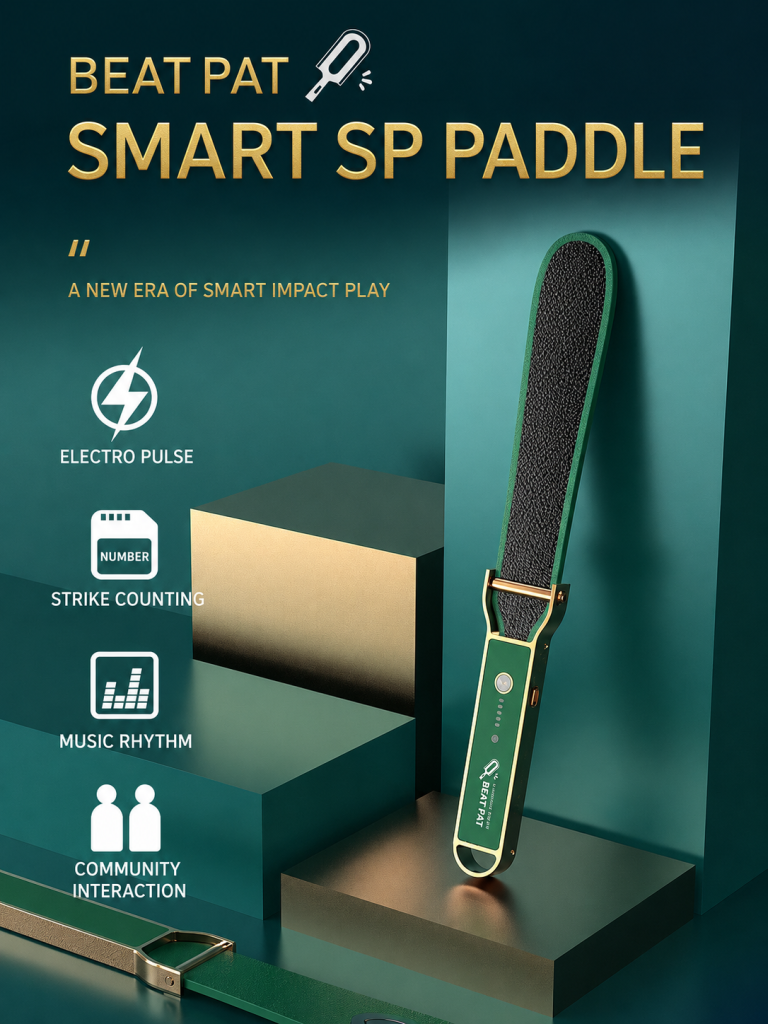 Beat Pat Smart Pulse Paddle