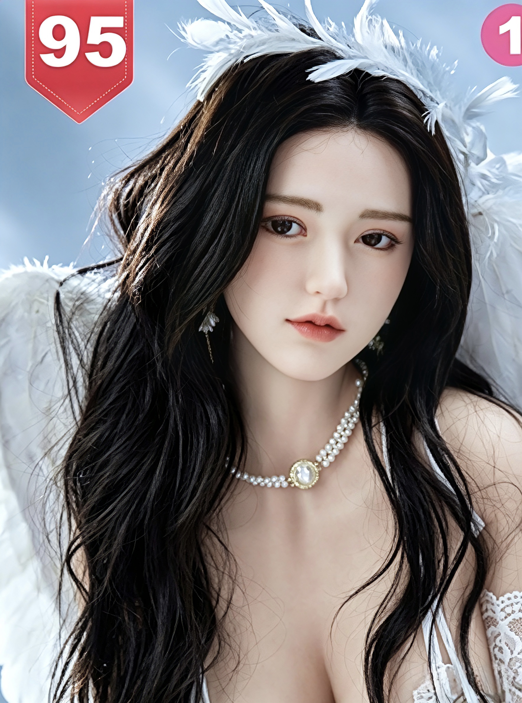 Luxury Bespoke TPE Companion Doll