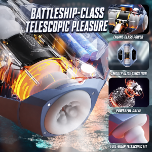 GalaxyDrive Automatic Pleasure Cup
