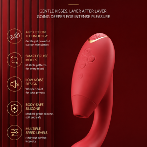 DreamWave Dual Pleasure Massager