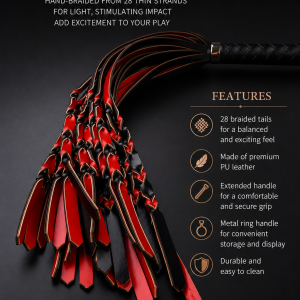 Rattan Training Whip