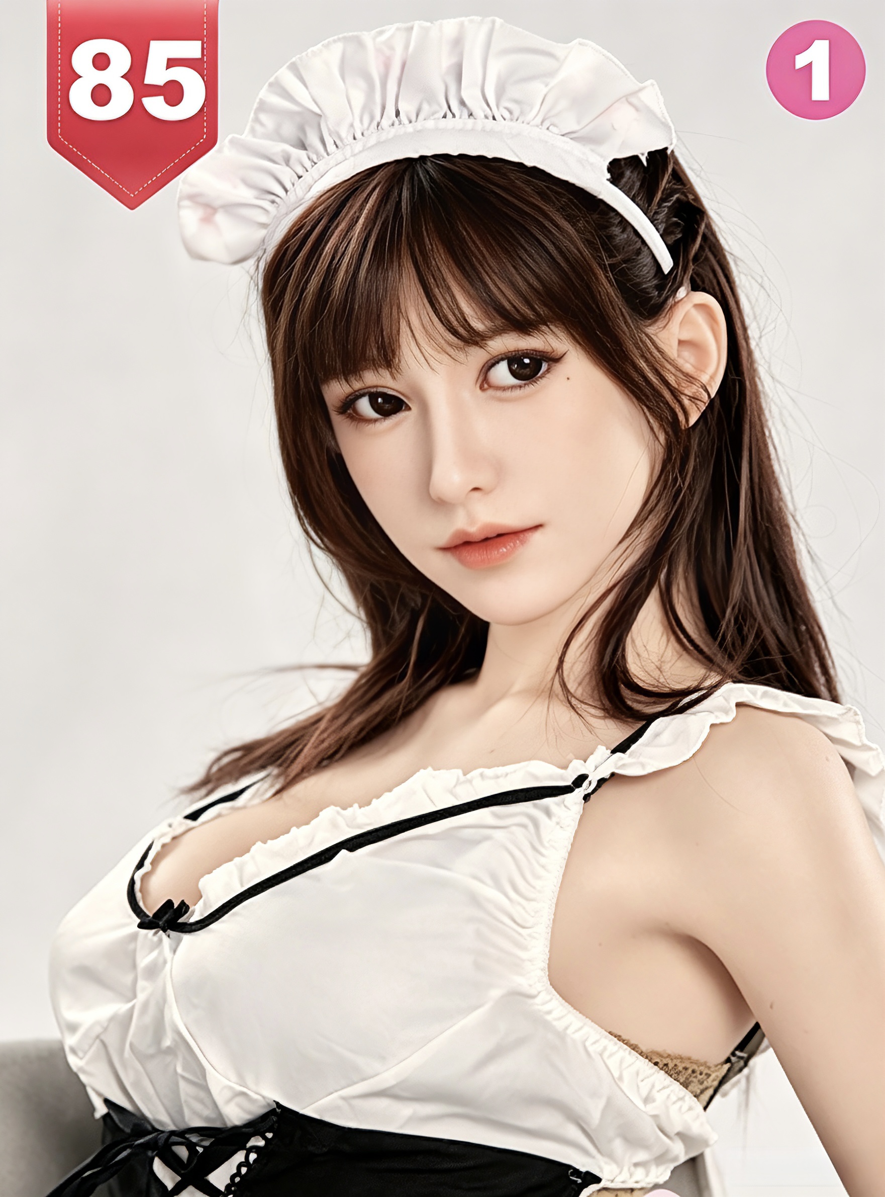 Luxury Bespoke TPE Companion Doll - Image 6