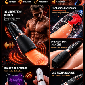 ApexPulse™ Smart Pleasure Trainer Pro