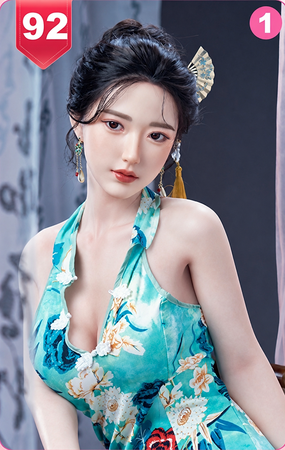 Luxury Bespoke TPE Companion Doll - Image 4