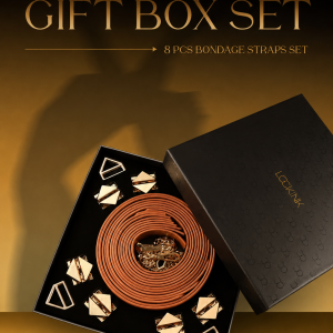 Luxe Cable Restraint Bondage Set