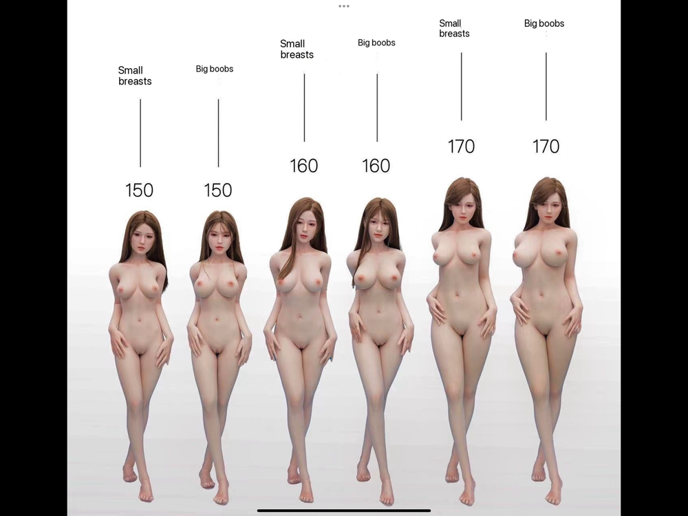 Luxury Bespoke TPE Companion Doll - Image 2