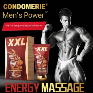 XXL Men’s Repair & Maintenance Massage Cream