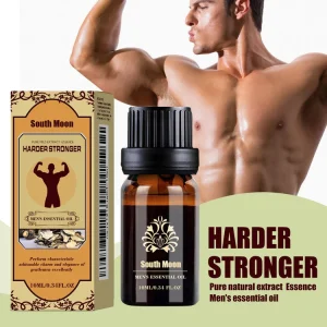 South Moon Men’s Intimate Vitality Essential Oil
