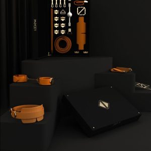 Luxe Restraint Bondage Set
