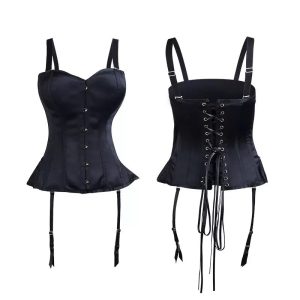 Velvet Control Contour Lingerie
