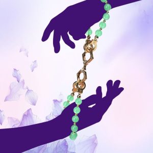 Pearl Noir Restraint Set
