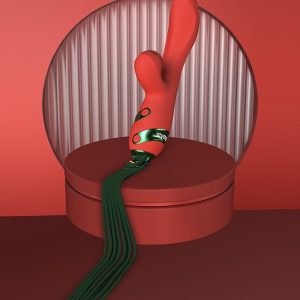 Velvet Scatter G-Pulse Massager
