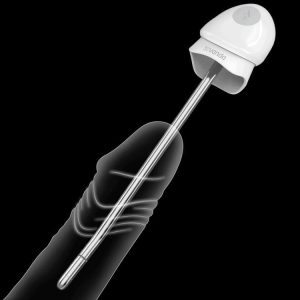 Stainless Electro Urethral Wand