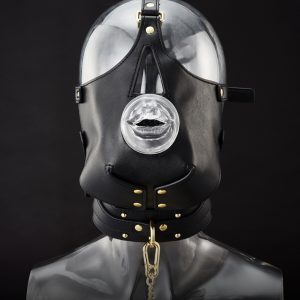 Luxe K9 Training Hood