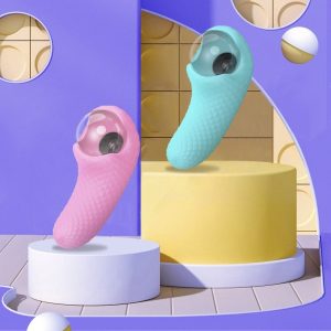 AquaPulse Dual-Point Vibrator