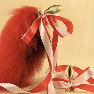 Crimson Vixen Fantasy Set