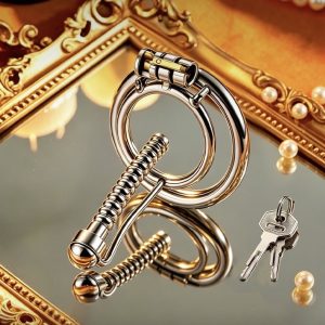 Imperial Lock Chastity Cage