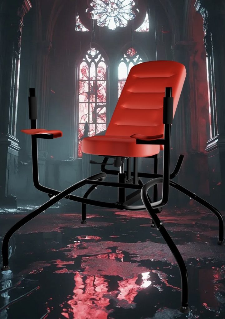 Luxe Intimacy Chair
