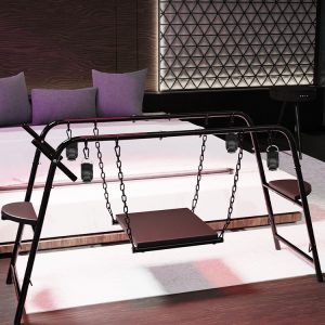 Obsidian Restraint Frame