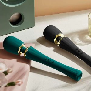 Velour Duo Massager