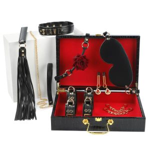 Royal Obsession™ Collector’s Bondage Case