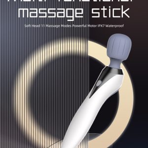 VelvetPulse™ Elite Wand Massager