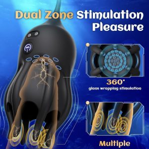 Abyss Kraken™ Precision Stimulation Trainer