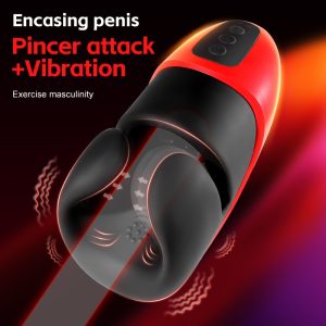 GripPulse™ Clamping Vibration Trainer