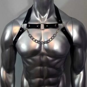 Midnight Stage Men’s Body Chain
