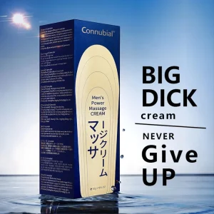 Connubial Men's Power Massage Balm XXL