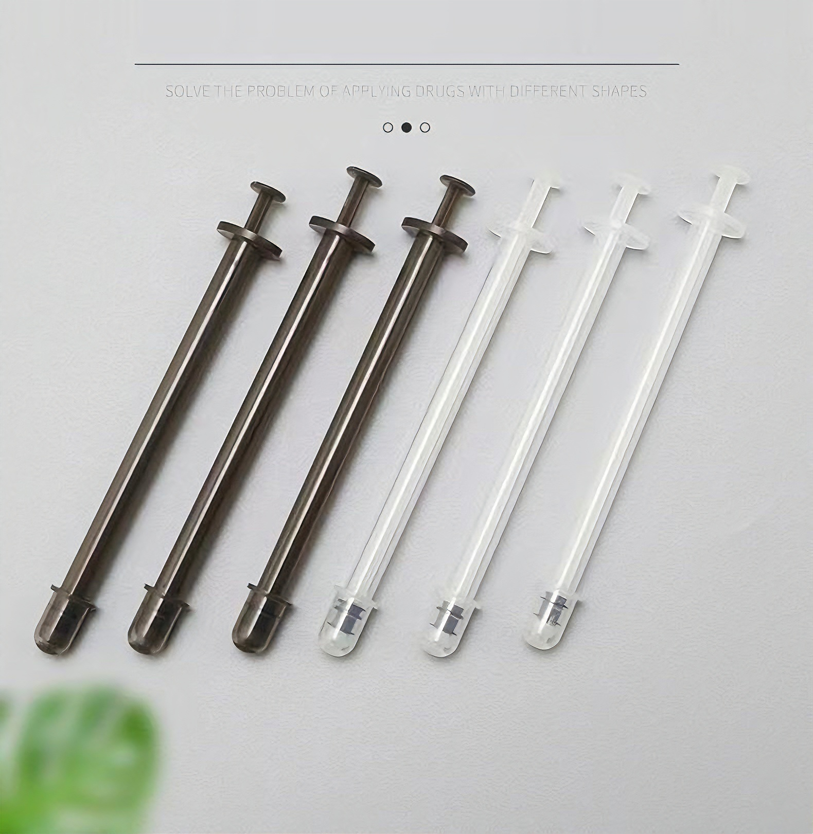 Velvet Flow Precision Applicator