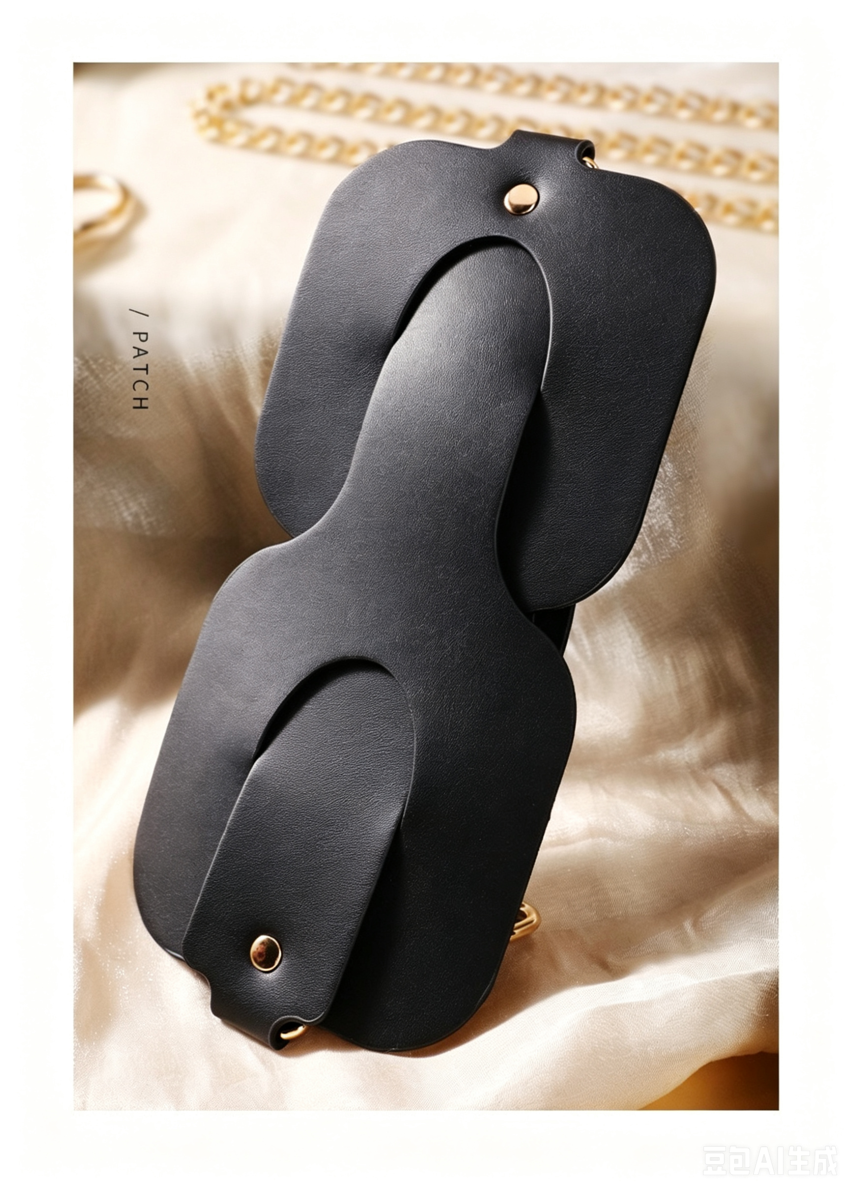 MIZZEE “Spring Heart” Luxe Bondage Gift Set - Image 4