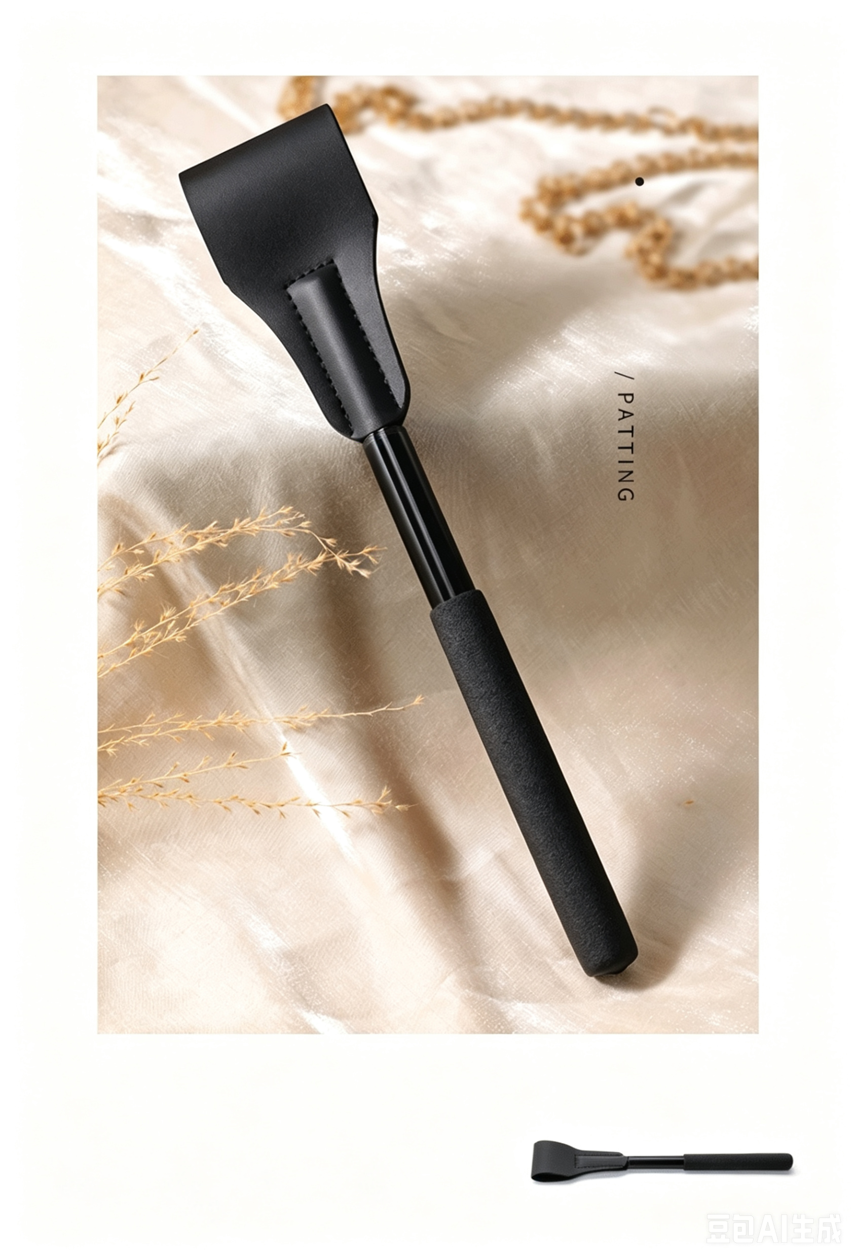MIZZEE “Spring Heart” Luxe Bondage Gift Set - Image 8
