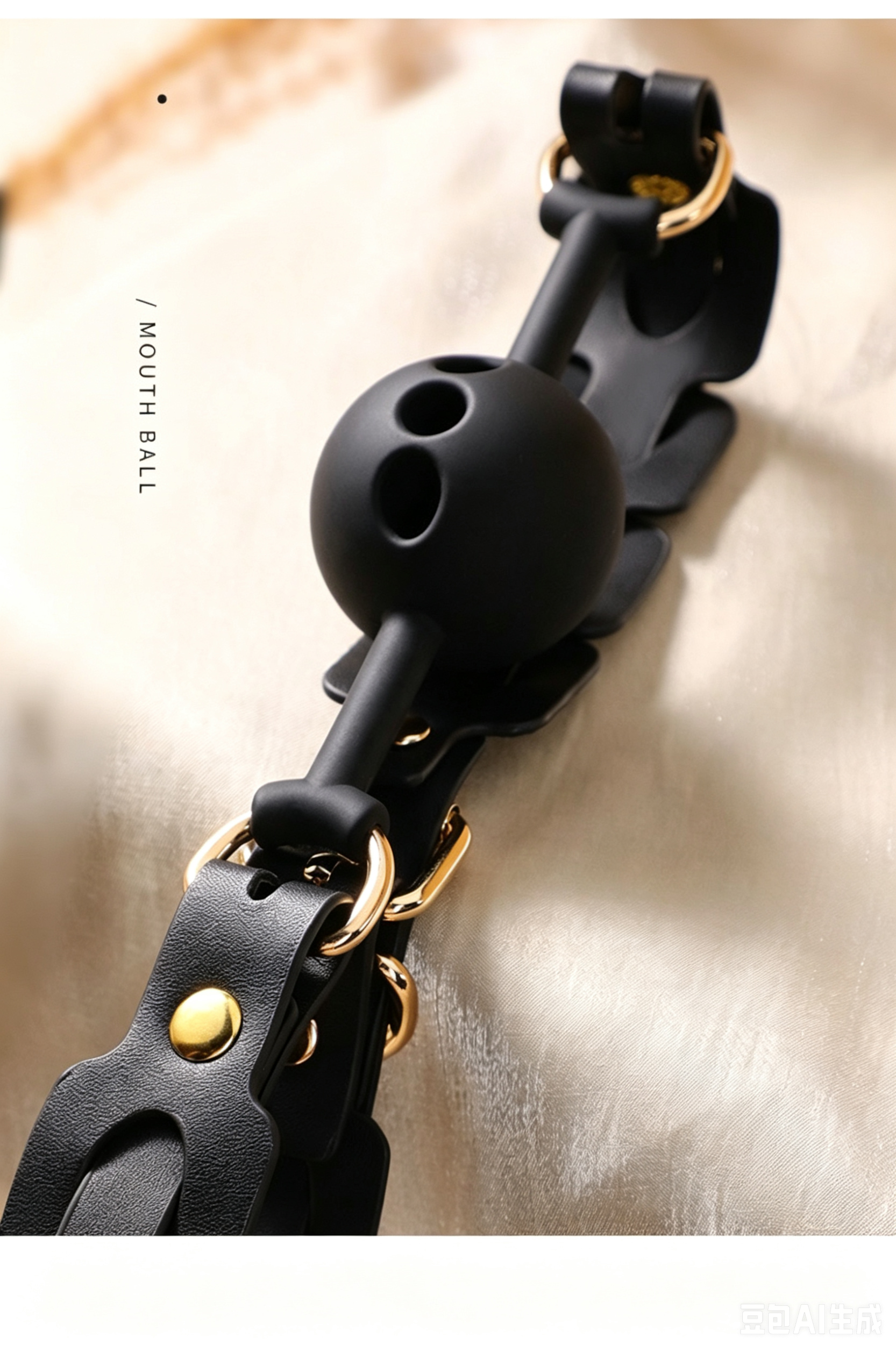 MIZZEE “Spring Heart” Luxe Bondage Gift Set - Image 7
