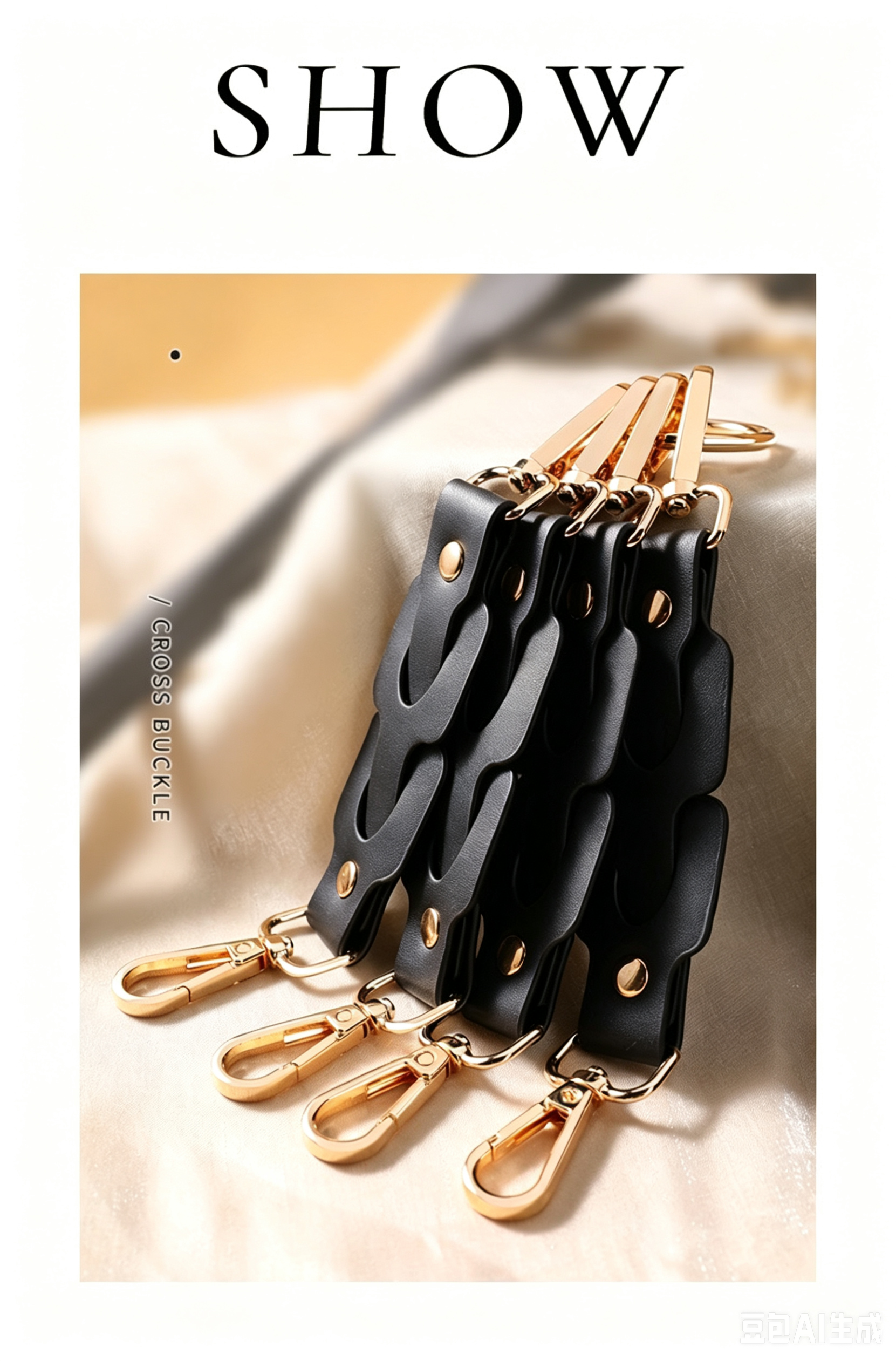 MIZZEE “Spring Heart” Luxe Bondage Gift Set - Image 10