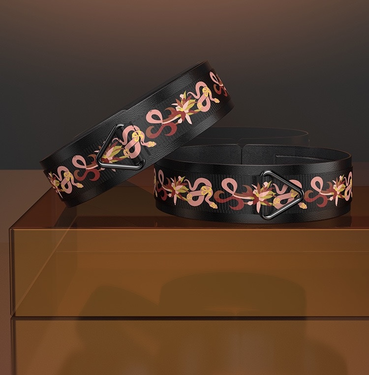 Flower Spirit Serpent Restraint Set - Image 2