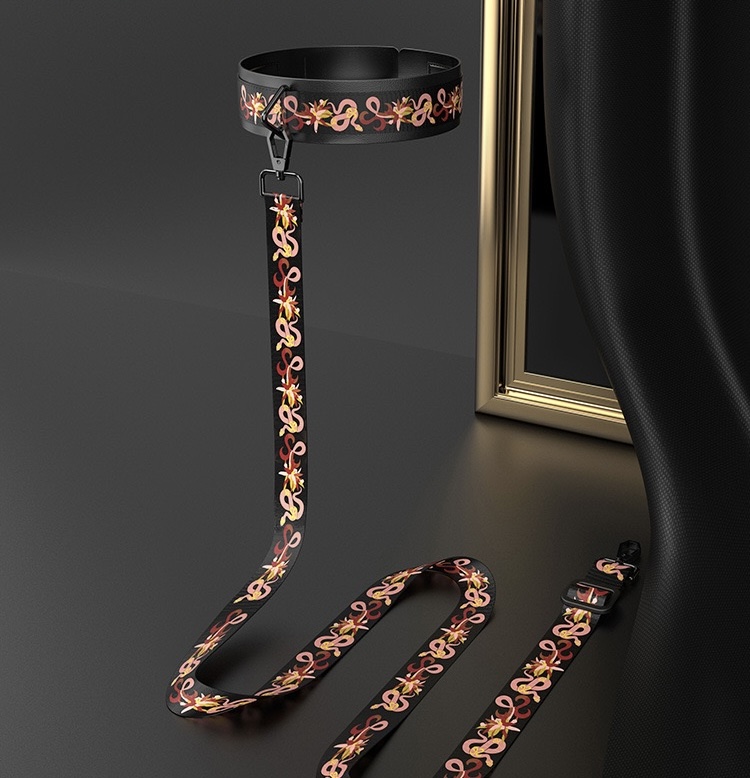 Flower Spirit Serpent Restraint Set - Image 4